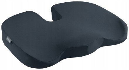 Komplet Ortopedyczna poduszka na krzesło LEITZ Ergo Cosy szara 52840089 + Kubek Cosy szary 53290089 LEITZ Komplet Ortopedyczna poduszka na krzesło LEITZ Ergo Cosy szara 52840089 + Kubek Cosy szary 53290089 LEITZ