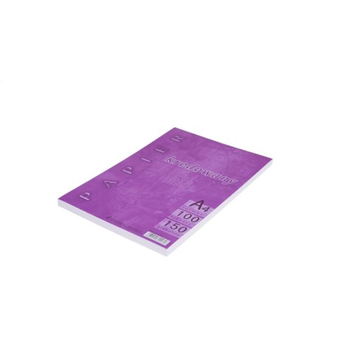 Papier A4 150g kredowany (100) KRESKA Papier A4 150g kredowany (100) KRESKA