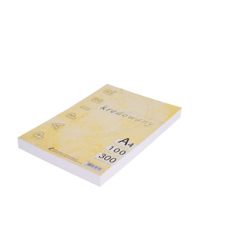Papier kredowy A4 300g (100) KRESKA Papier kredowy A4 300g (100) KRESKA