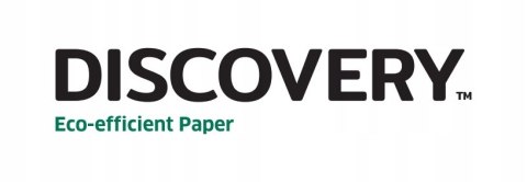 Papier ksero A4 75g DISCOVERY (500ark) 834217A75 Papier ksero A4 75g DISCOVERY (500ark) 834217A75