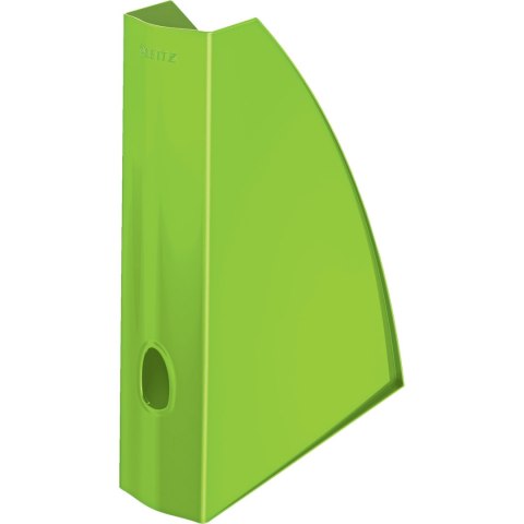 Pojemnik na dokumenty Leitz WOW, zielony 52771054 Pojemnik na dokumenty Leitz WOW, zielony 52771054