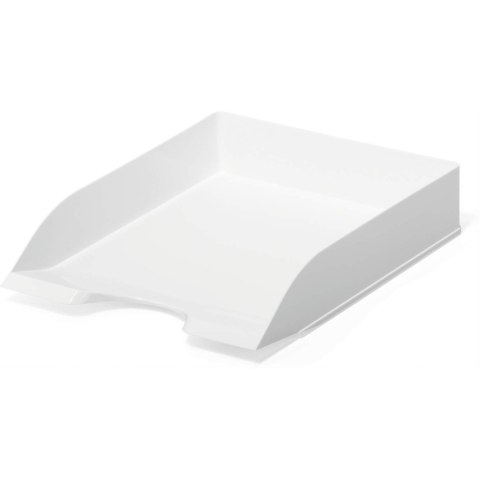 Półka na dokumenty A4 biała 1701672010 DURABLE BASIC Półka na dokumenty A4 biała 1701672010 DURABLE BASIC