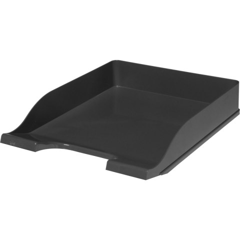 Półka na dokumenty COLORS czarna 400050167 BANTEX Półka na dokumenty COLORS czarna 400050167 BANTEX