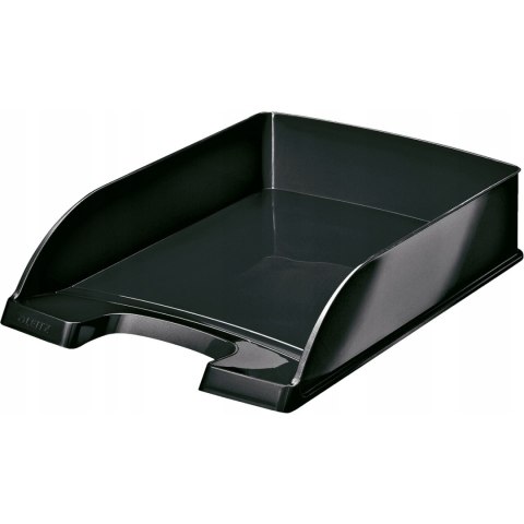 Półka na dokumenty LEITZ Plus WOW, czarny 52263095 Półka na dokumenty LEITZ Plus WOW, czarny 52263095