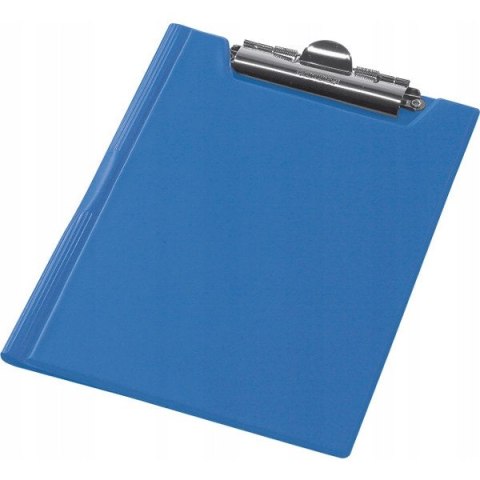 Teczka z klipsem A4 FOKUS niebieska 0314-0003 -03 PANTA PLAST Teczka z klipsem A4 FOKUS niebieska 0314-0003 -03 PANTA PLAST