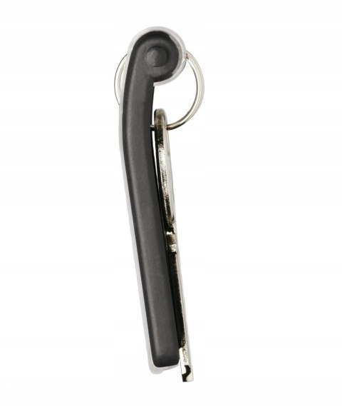 Zawieszki do kluczy (6szt.) czarne 195701 DURABLE KEY CLIP Zawieszki do kluczy (6szt.) czarne 195701 DURABLE KEY CLIP