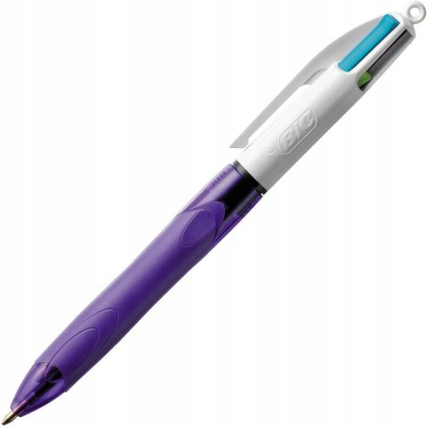 Długopis 4 COLOURS GRIP FASHION 8922901 BIC Długopis 4 COLOURS GRIP FASHION 8922901 BIC