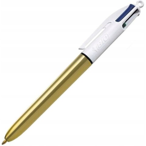 Długopis 4 COLOURS SHINE GOLD 964774 BIC Długopis 4 COLOURS SHINE GOLD 964774 BIC