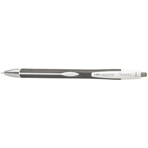 Długopis ATLANTIS EXACT czarny 918506 BIC Długopis ATLANTIS EXACT czarny 918506 BIC
