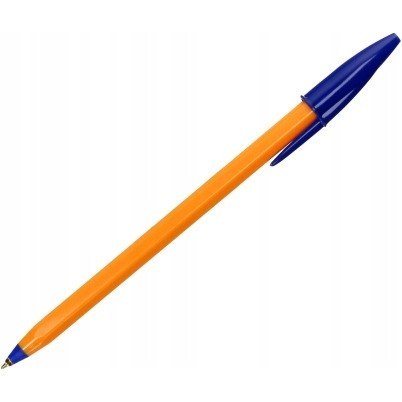 Długopis BIC ORANGE 0.7mm niebieski Długopis BIC ORANGE 0.7mm niebieski