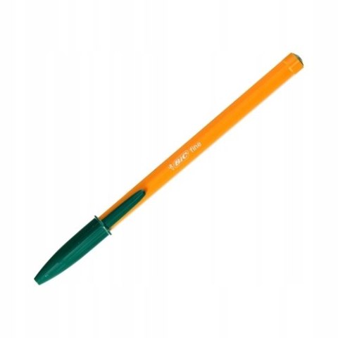 Długopis BIC ORANGE 0.7mm zielony 1199110113 Długopis BIC ORANGE 0.7mm zielony 1199110113