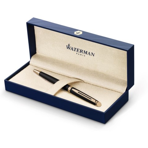 Długopis BP HEMISPHERE czarny mat GT S0920770 WATERMAN Długopis BP HEMISPHERE czarny mat GT S0920770 WATERMAN