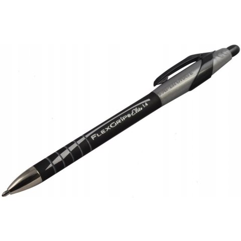 Długopis FLEXGRIP ELITE 1.4mm czarny PAPER MATE S0767600 Długopis FLEXGRIP ELITE 1.4mm czarny PAPER MATE S0767600