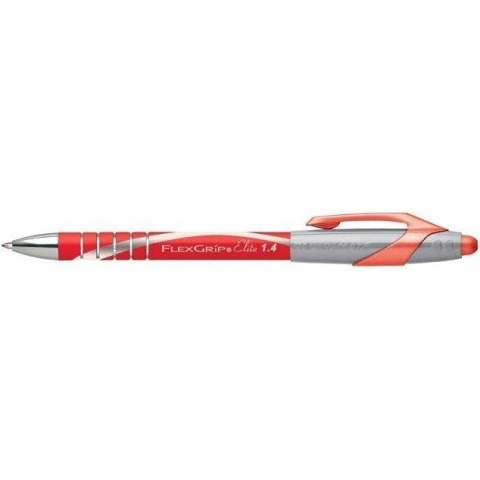 Długopis FLEXGRIP ELITE 1.4mm czerwony PAPER MATE S0768280 Długopis FLEXGRIP ELITE 1.4mm czerwony PAPER MATE S0768280