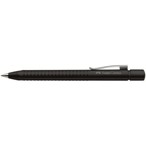 Długopis GRIP 2011 czarny Matowy FABER-CASTELL 144187 FC Długopis GRIP 2011 czarny Matowy FABER-CASTELL 144187 FC