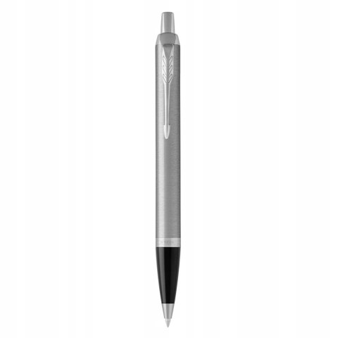 Długopis IM ESSENTIAL STAINLESS STEEL CT niebieski 2143631 PARKER Długopis IM ESSENTIAL STAINLESS STEEL CT niebieski 2143631 PARKER