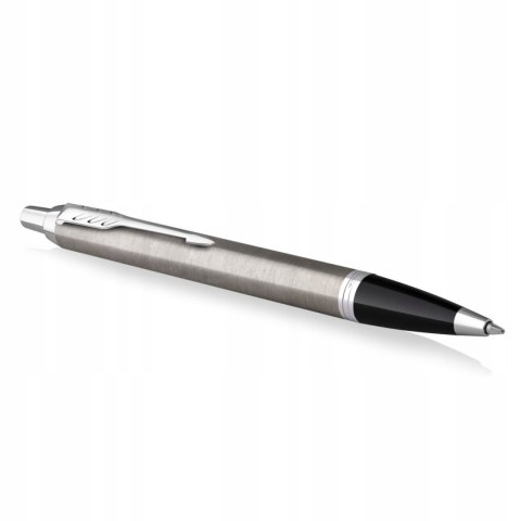 Długopis IM ESSENTIAL STAINLESS STEEL CT niebieski 2143631 PARKER Długopis IM ESSENTIAL STAINLESS STEEL CT niebieski 2143631 PARKER