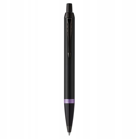 Długopis IM PROFESSIONAL AMETHYST PURPLE 2172951 PARKER Długopis IM PROFESSIONAL AMETHYST PURPLE 2172951 PARKER
