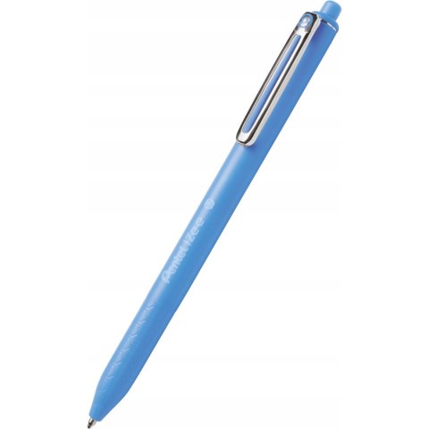 Długopis IZEE 0.7 jasno niebieski BX467S PENTEL z tuszem low viscosity Długopis IZEE 0.7 jasno niebieski BX467S PENTEL z tuszem low viscosity