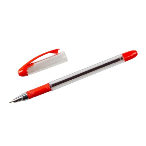 Długopis Max Writer SEMI GEL czerwony 79040 TODAYS Długopis Max Writer SEMI GEL czerwony 79040 TODAYS