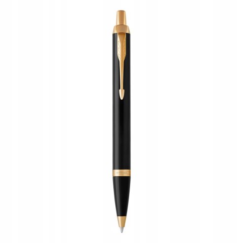Długopis PARKER IM BLACK GT 1931666 Długopis PARKER IM BLACK GT 1931666