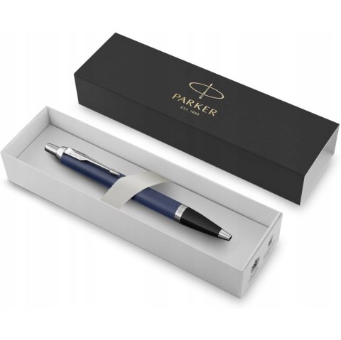Długopis PARKER IM BLUE CT 1931668 Długopis PARKER IM BLUE CT 1931668