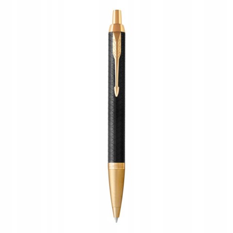 Długopis PARKER IM PREMIUM BLACK GT 1931667 Długopis PARKER IM PREMIUM BLACK GT 1931667
