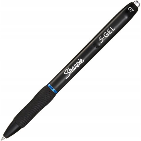 Długopis S-GEL niebieski 0,7mm 2136600 SHARPIE Długopis S-GEL niebieski 0,7mm 2136600 SHARPIE