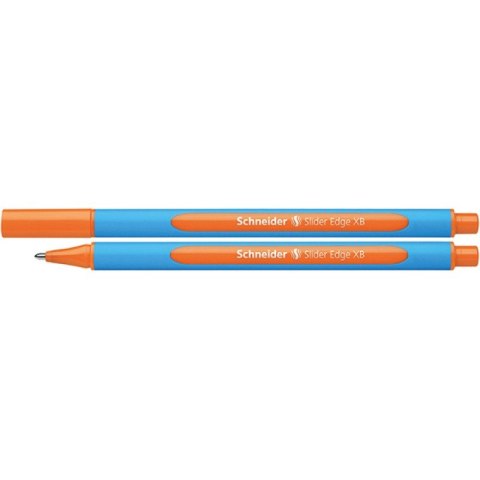 Długopis SCHNEIDER SLIDER EDGE, XB, POMA RAŃCZOWY SR152206 Długopis SCHNEIDER SLIDER EDGE, XB, POMA RAŃCZOWY SR152206