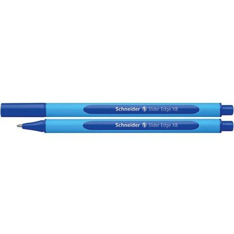 Długopis SLIDER EDGE XB niebieski SCHNEIDER 152203 Długopis SLIDER EDGE XB niebieski SCHNEIDER 152203