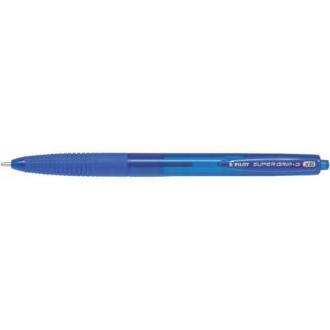 Długopis SUPER GRIP G automatyczny XB niebieski PILOT PIBPGG-8R-XB-LL Długopis SUPER GRIP G automatyczny XB niebieski PILOT PIBPGG-8R-XB-LL