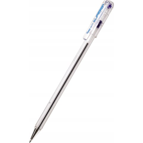 Długopis SUPERB BK77 niebieski PENTEL Długopis SUPERB BK77 niebieski PENTEL