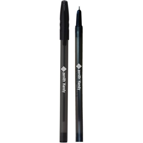 Długopis ZENITH HANDY 0,7mm czarny 201318008 Długopis ZENITH HANDY 0,7mm czarny 201318008