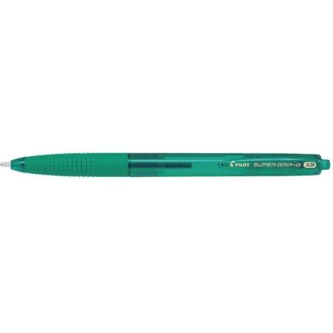 Długopis automat. Super Grip G zielony PIBPGG-8R-XB-GG PILOT Długopis automat. Super Grip G zielony PIBPGG-8R-XB-GG PILOT