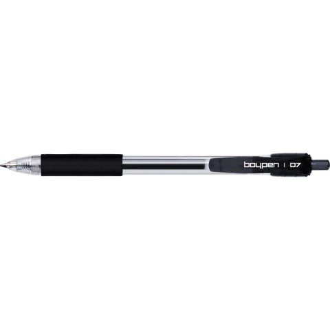 Długopis automatyczny BOY PEN BP EKO czarny 423-000 RYSTOR Długopis automatyczny BOY PEN BP EKO czarny 423-000 RYSTOR