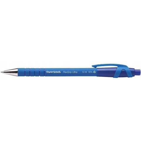 Długopis automatyczny FLEXGRIP ULTRA RT niebieski PAPER MATE S0190433 Długopis automatyczny FLEXGRIP ULTRA RT niebieski PAPER MATE S0190433