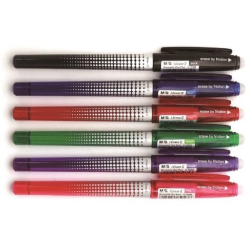 Długopis iERASE II fiolet usuwalny 0,7mm MG AKP61173-6 STAEDTLER Długopis iERASE II fiolet usuwalny 0,7mm MG AKP61173-6 STAEDTLER