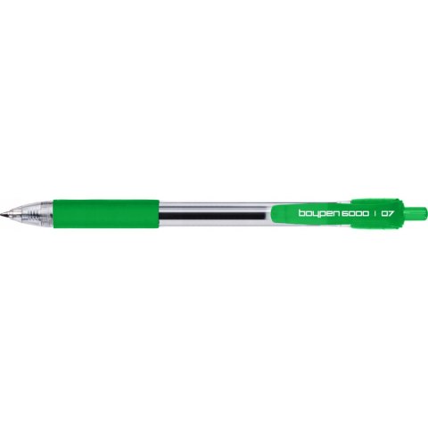 Długopis pstrykany BOY PEN-6000 zielony 443-003 RYSTOR Długopis pstrykany BOY PEN-6000 zielony 443-003 RYSTOR