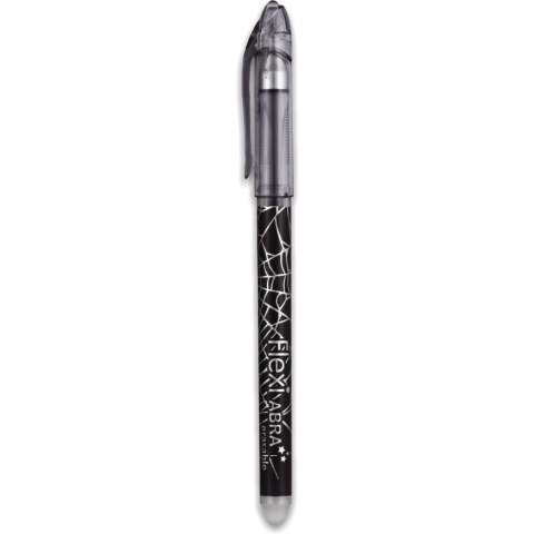 Długopis ścieralny FLEXI ABRA 0.5mm czarny TT7278 Długopis ścieralny FLEXI ABRA 0.5mm czarny TT7278