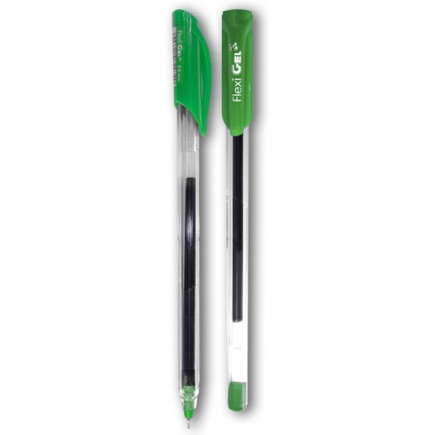 Długopis żelowy FLEXI GEL zielony TT8503 PENMATE Długopis żelowy FLEXI GEL zielony TT8503 PENMATE