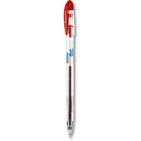 Długopis żelowy MORE GEL czerwony TT5577 Długopis żelowy MORE GEL czerwony TT5577