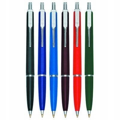 Długopisy automatyczne ZENITH 7 NIKIEL 4071000 Długopisy automatyczne ZENITH 7 NIKIEL 4071000