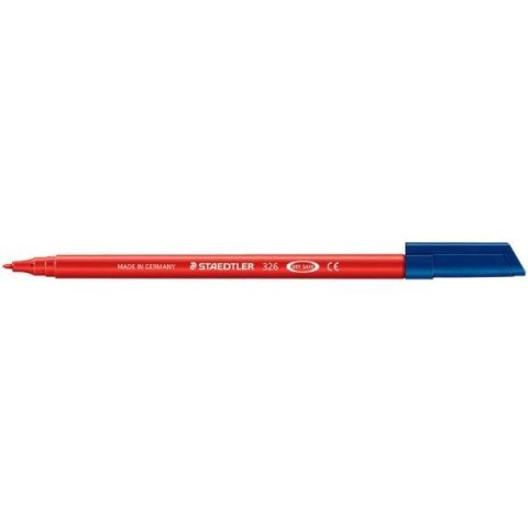 Flamaster 326-2 M czerwony STAEDTLER Flamaster 326-2 M czerwony STAEDTLER