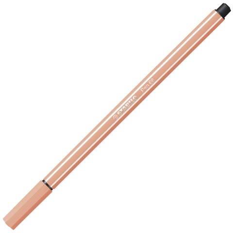 Flamaster PEN 68 PASTEL etui (8szt.) 68/8-01 STABILO Flamaster PEN 68 PASTEL etui (8szt.) 68/8-01 STABILO