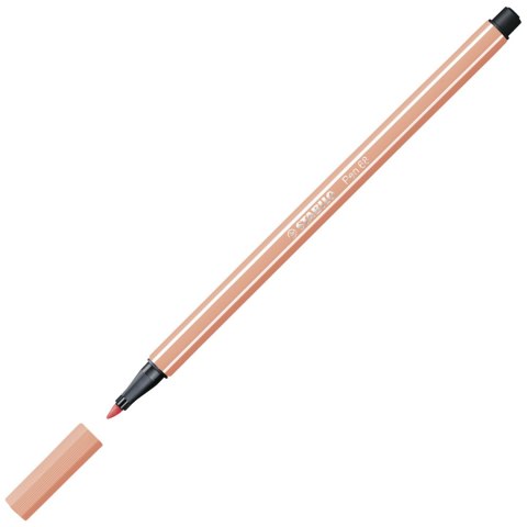 Flamaster PEN 68 PASTEL etui (8szt.) 68/8-01 STABILO Flamaster PEN 68 PASTEL etui (8szt.) 68/8-01 STABILO