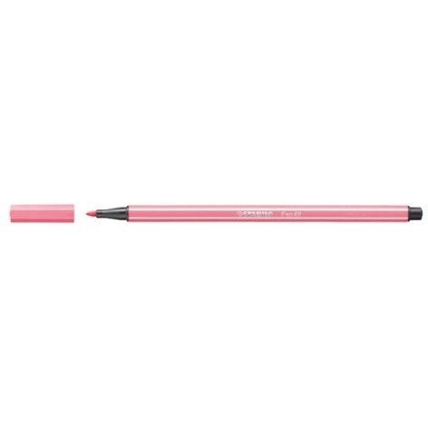 Flamaster STABILO PEN 68/29 różowy Flamaster STABILO PEN 68/29 różowy