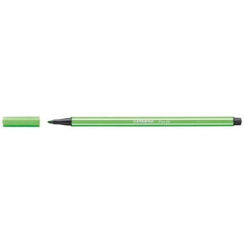 Flamaster STABILO PEN 68/43 zielony wiosenny Flamaster STABILO PEN 68/43 zielony wiosenny