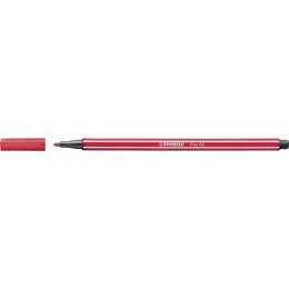 Flamaster STABILO PEN 68/50 ciemno czerwony