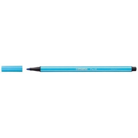 Flamaster STABILO PEN 68/57 lazur Flamaster STABILO PEN 68/57 lazur