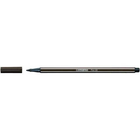 Flamaster STABILO PEN 68/65 umbra Flamaster STABILO PEN 68/65 umbra